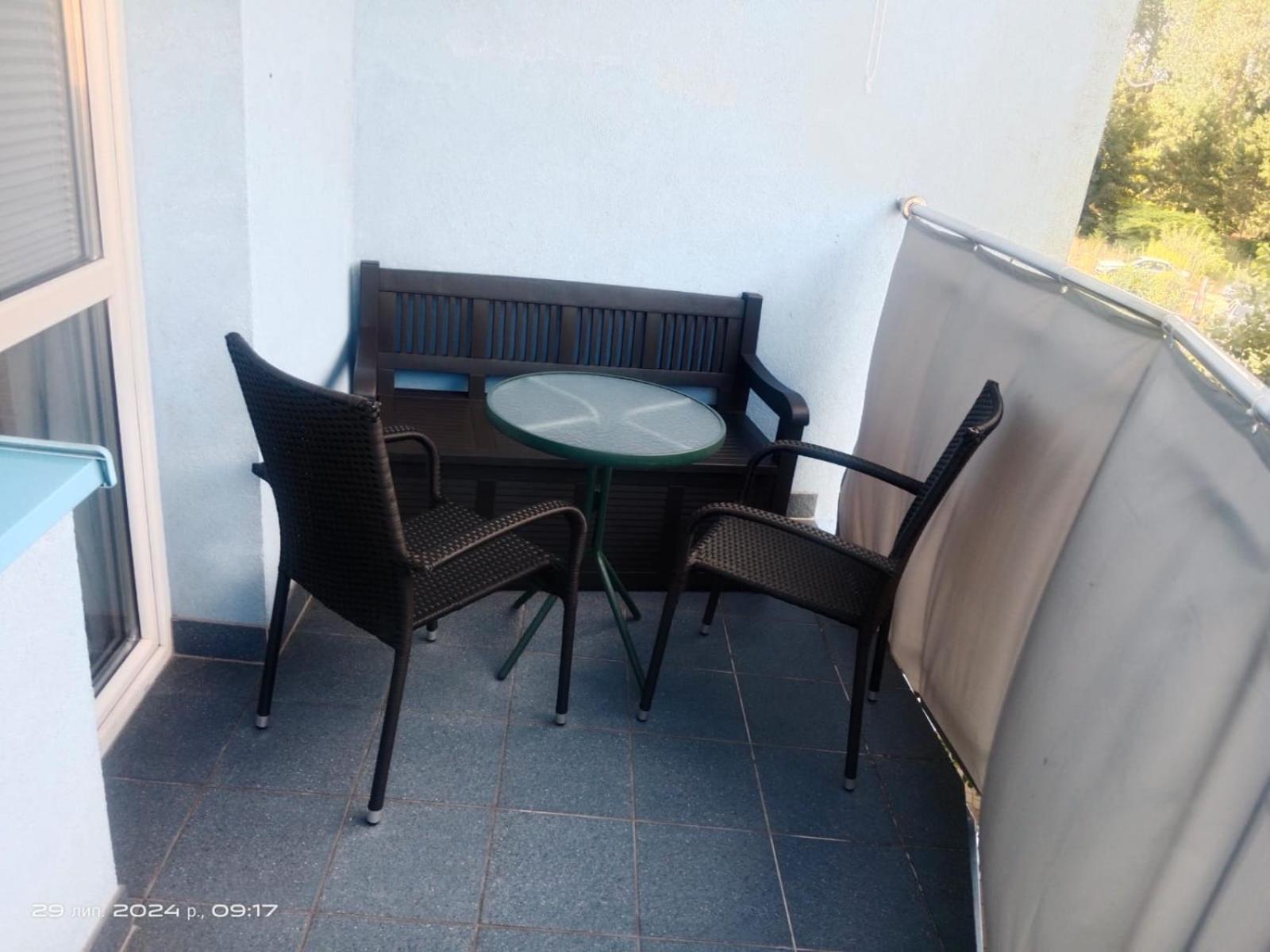 Arya Apartment Kołobrzeg Exterior foto