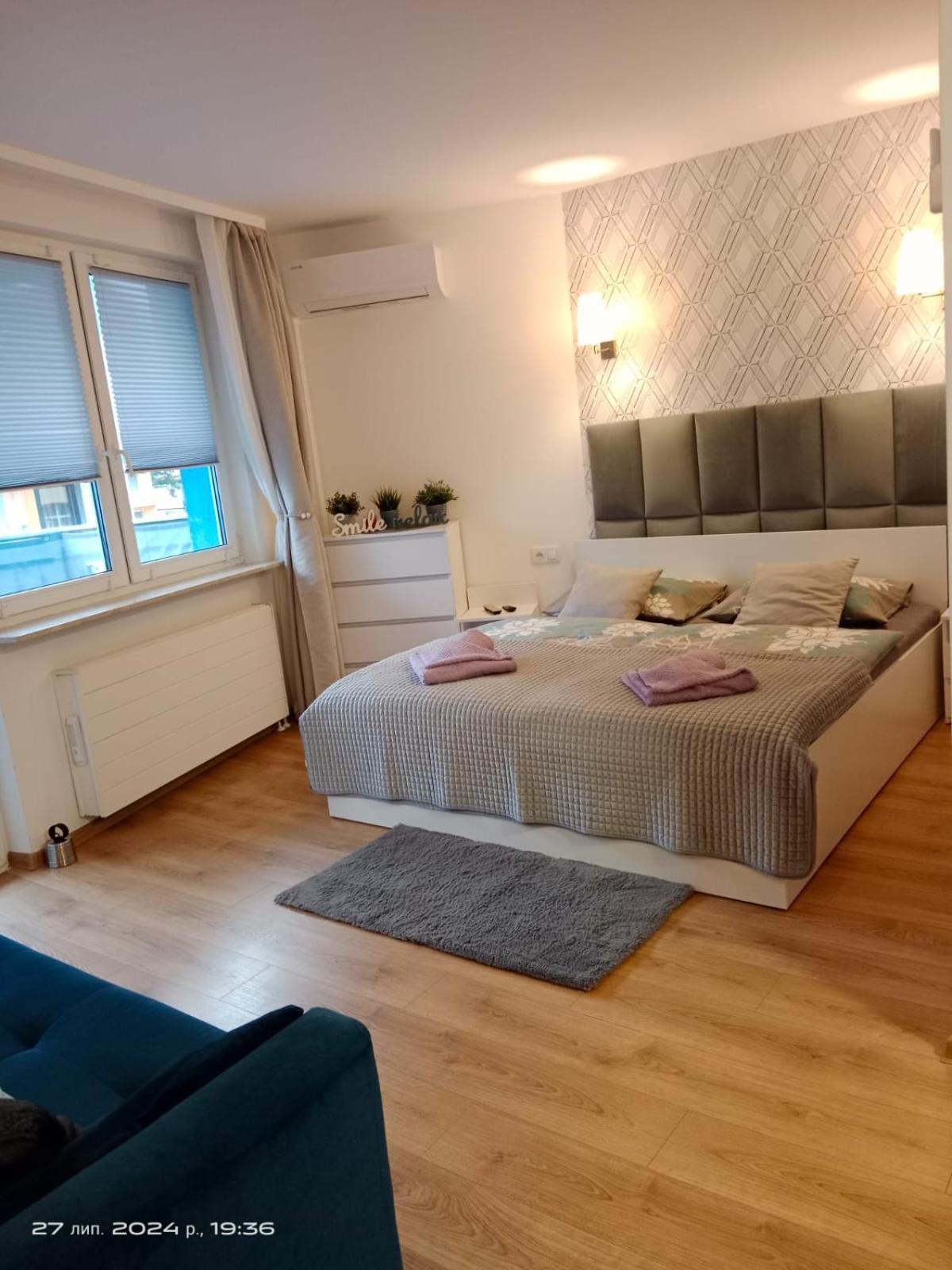 Arya Apartment Kołobrzeg Exterior foto