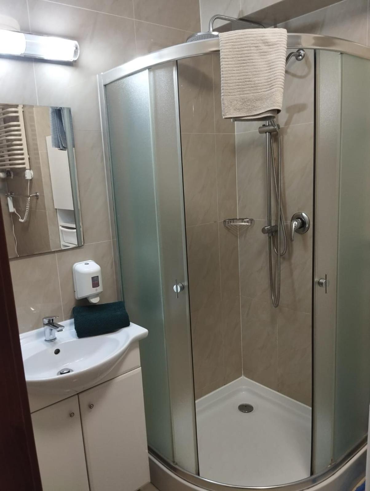 Arya Apartment Kołobrzeg Exterior foto